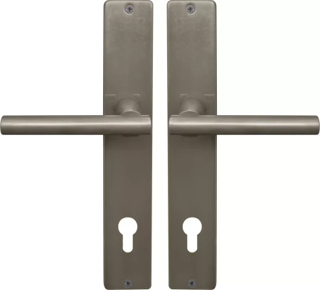 Charleston Square Longplate E85 Keyhole - NB
