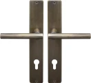 Charleston Square Longplate E85 Keyhole - ORB