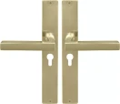 Federal Square Longplate E48 Keyhole - USB