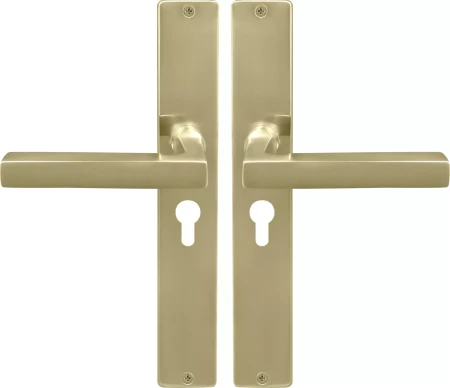 Federal Square Longplate E48 Keyhole - USB
