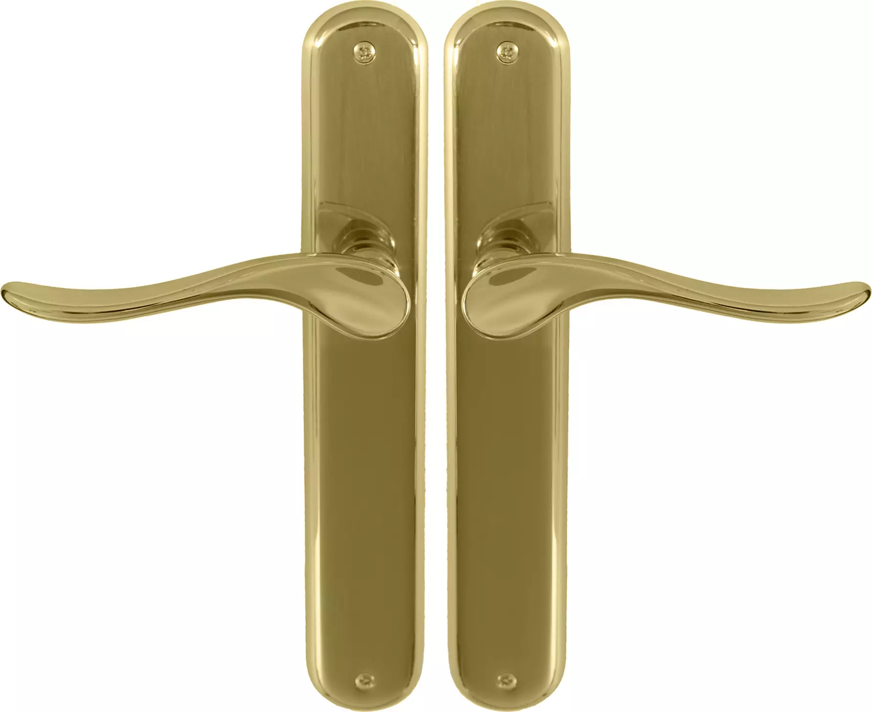 Haven Oval Longplate - UB