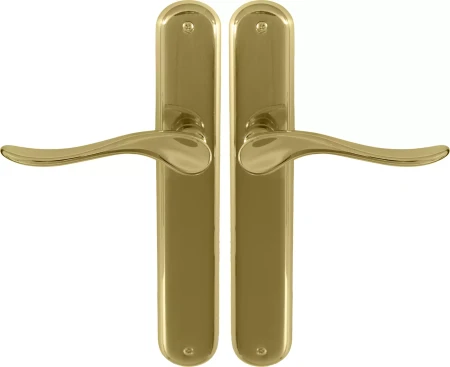 Haven Oval Longplate - UB