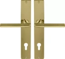 Charleston Square Longplate E85 Keyhole - UB