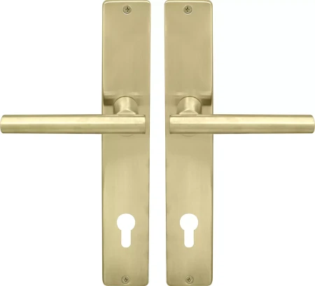 Charleston Square Longplate E85 Keyhole - USB