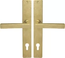 Federal Square Longplate E85 Keyhole - RLB