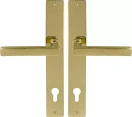 Federal Square Longplate E85 Keyhole - UB