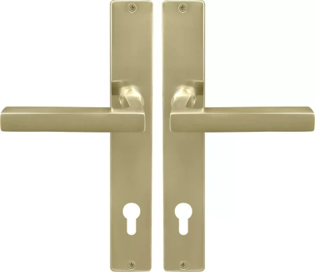 Federal Square Longplate E85 Keyhole - USB