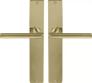 Charleston Square Longplate - PB