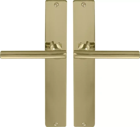Charleston Square Longplate - PB