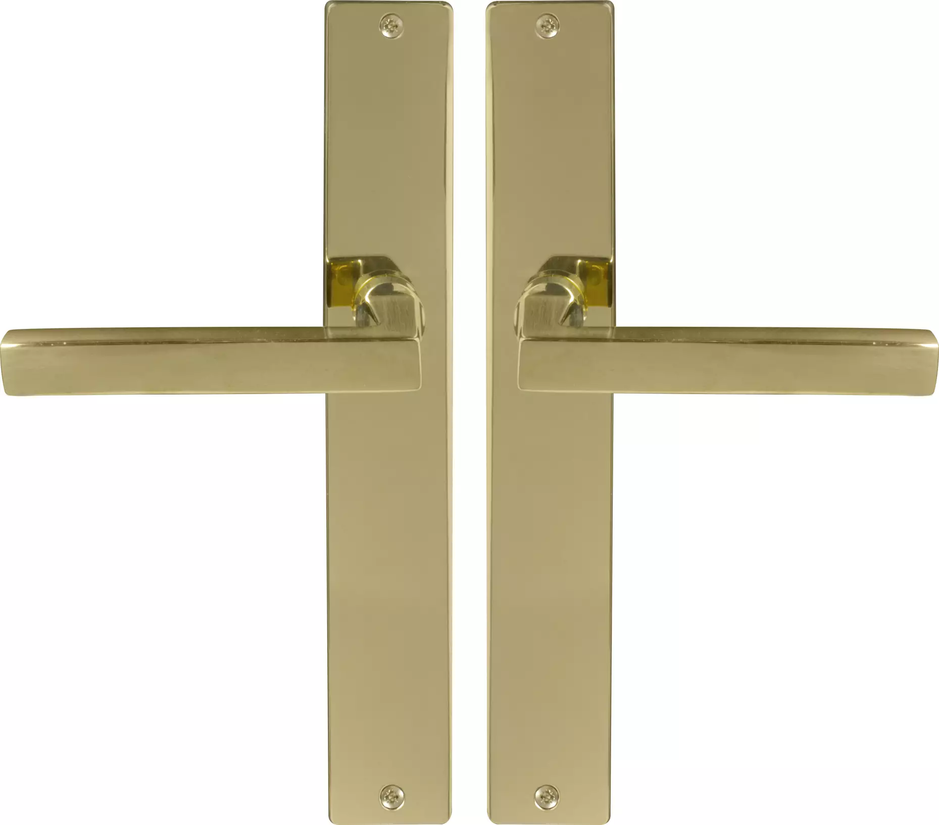 Federal Square Longplate - PB