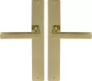 Federal Square Longplate - PB