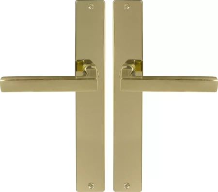 Federal Square Longplate - PB
