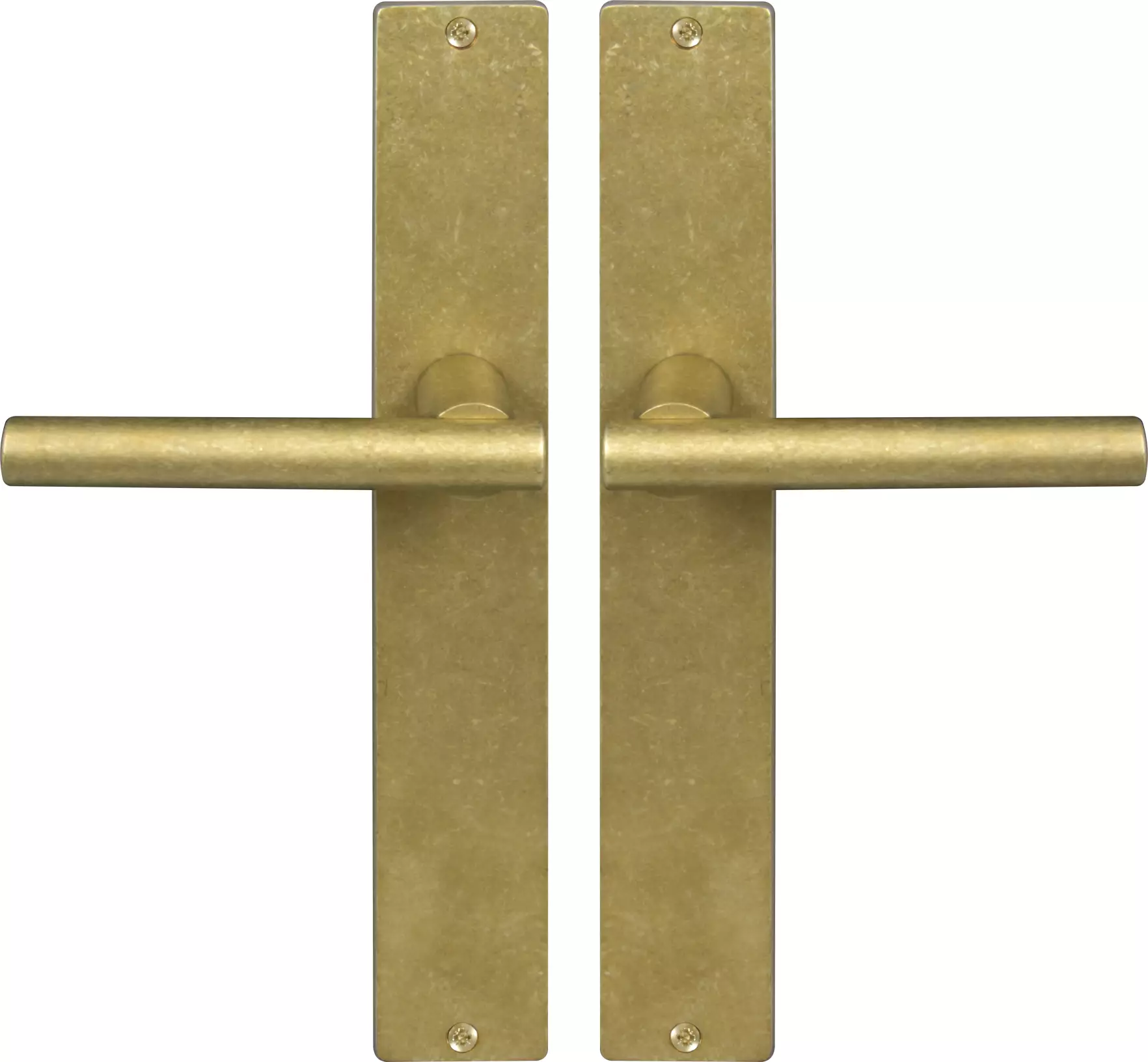 Charleston Square Longplate - RLB