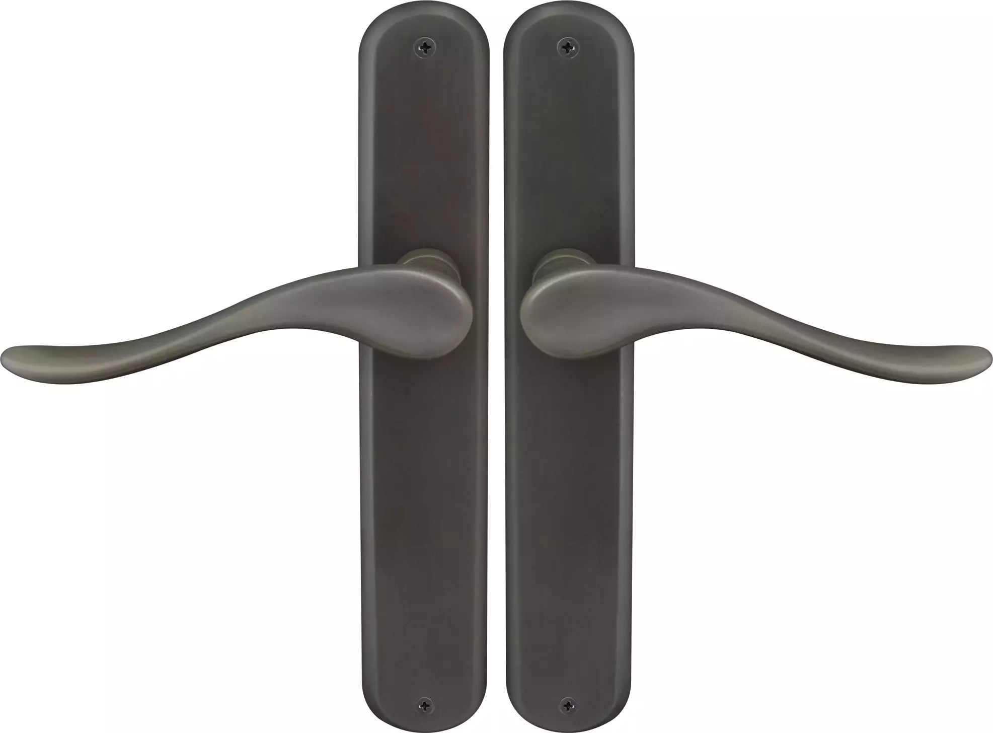 Haven Oval Longplate - DRB