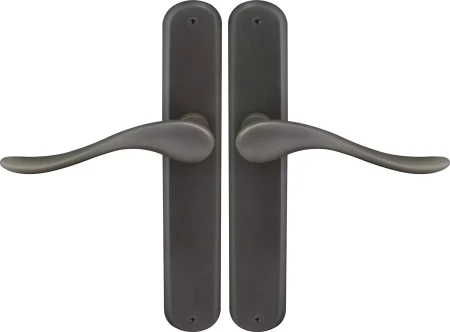 Haven Oval Longplate - DRB