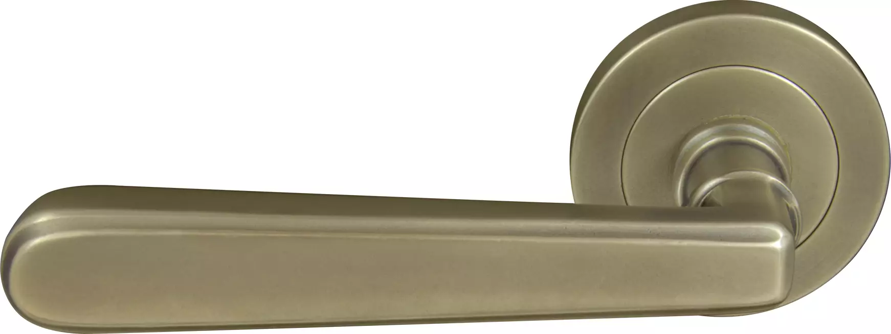 Villa Round Rose Dummy Lever - RB