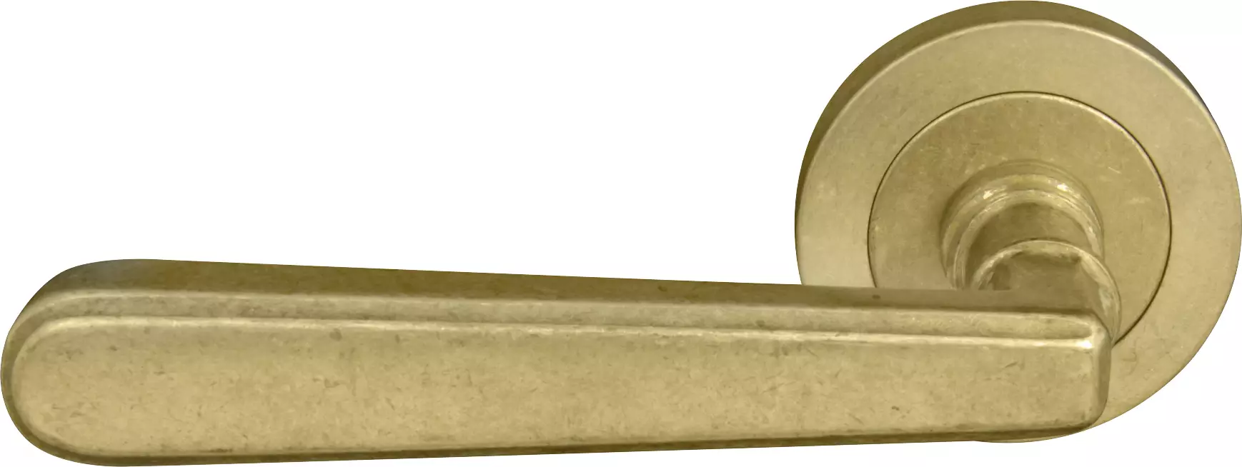 Villa Round Rose Dummy Lever - RLB