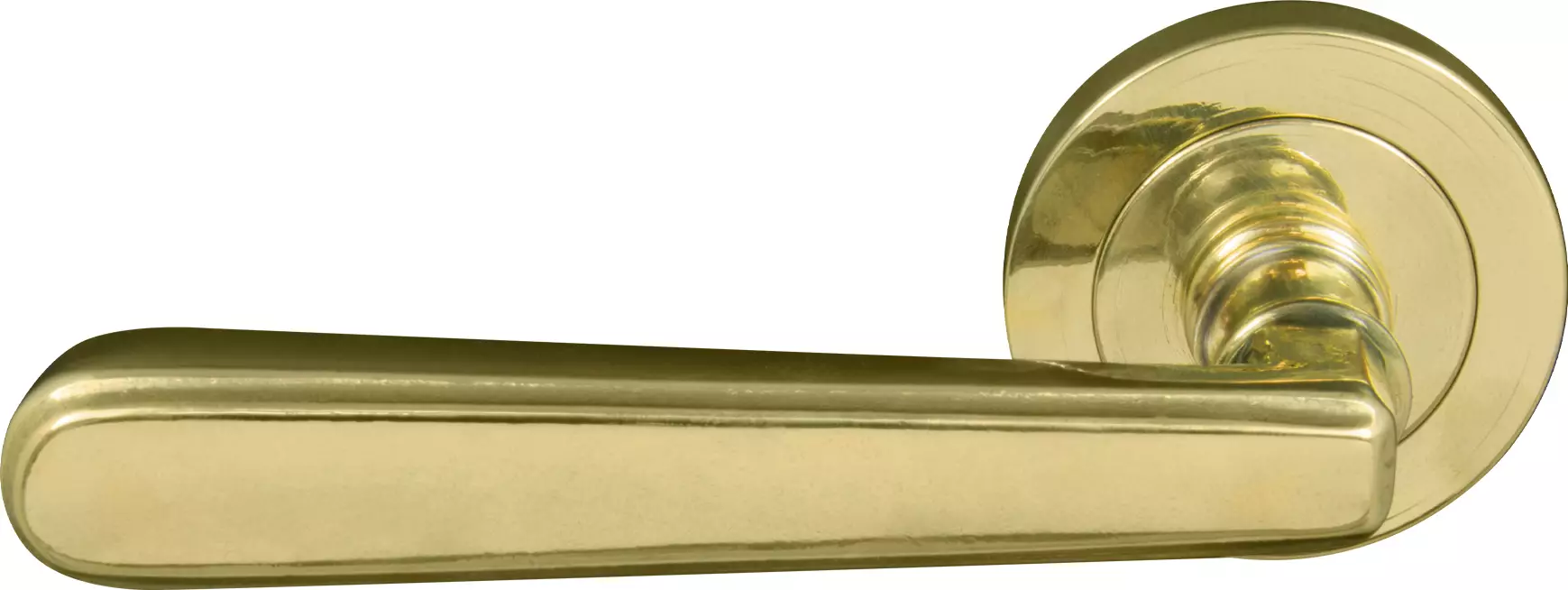 Villa Round Rose Dummy Lever - UB