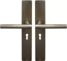 Charleston Square Longplate Std Keyhole - ORB