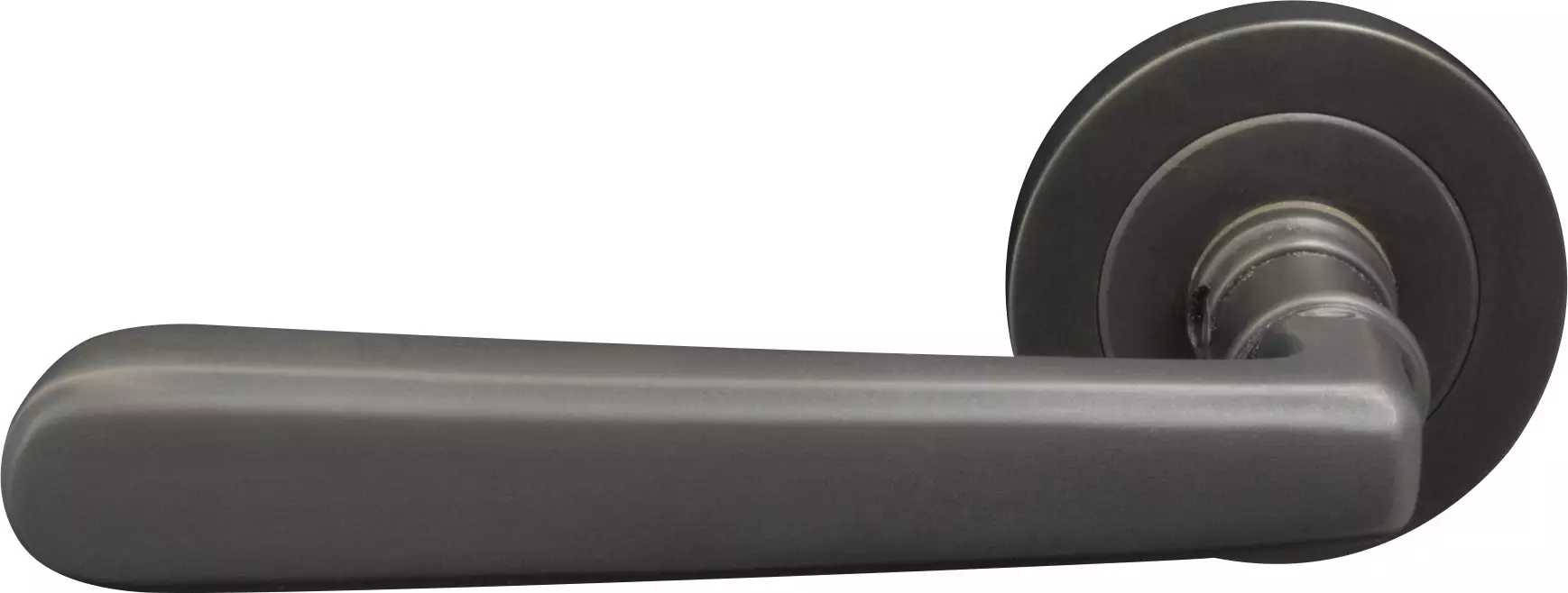 Villa Round Rose Dummy Lever - DRB