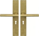 Charleston Square Longplate Std Keyhole - RLB