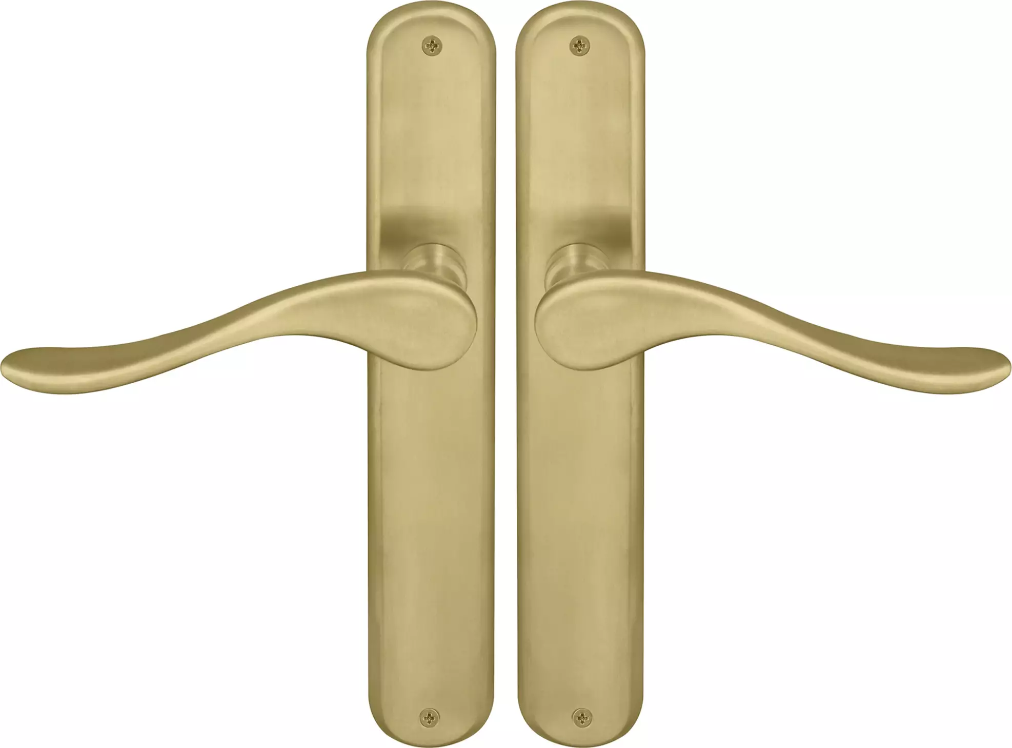 Haven Oval Longplate - MSB