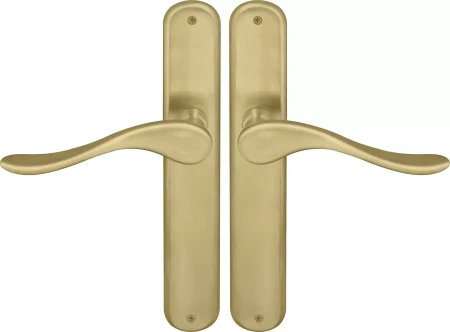 Haven Oval Longplate - MSB