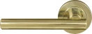 Charleston Round Rose Dummy Lever - UB