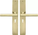 Charleston Square Longplate Std Keyhole - USB