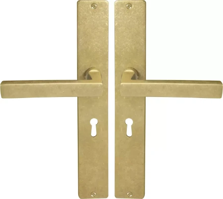 Federal Square Longplate Std Keyhole - RLB