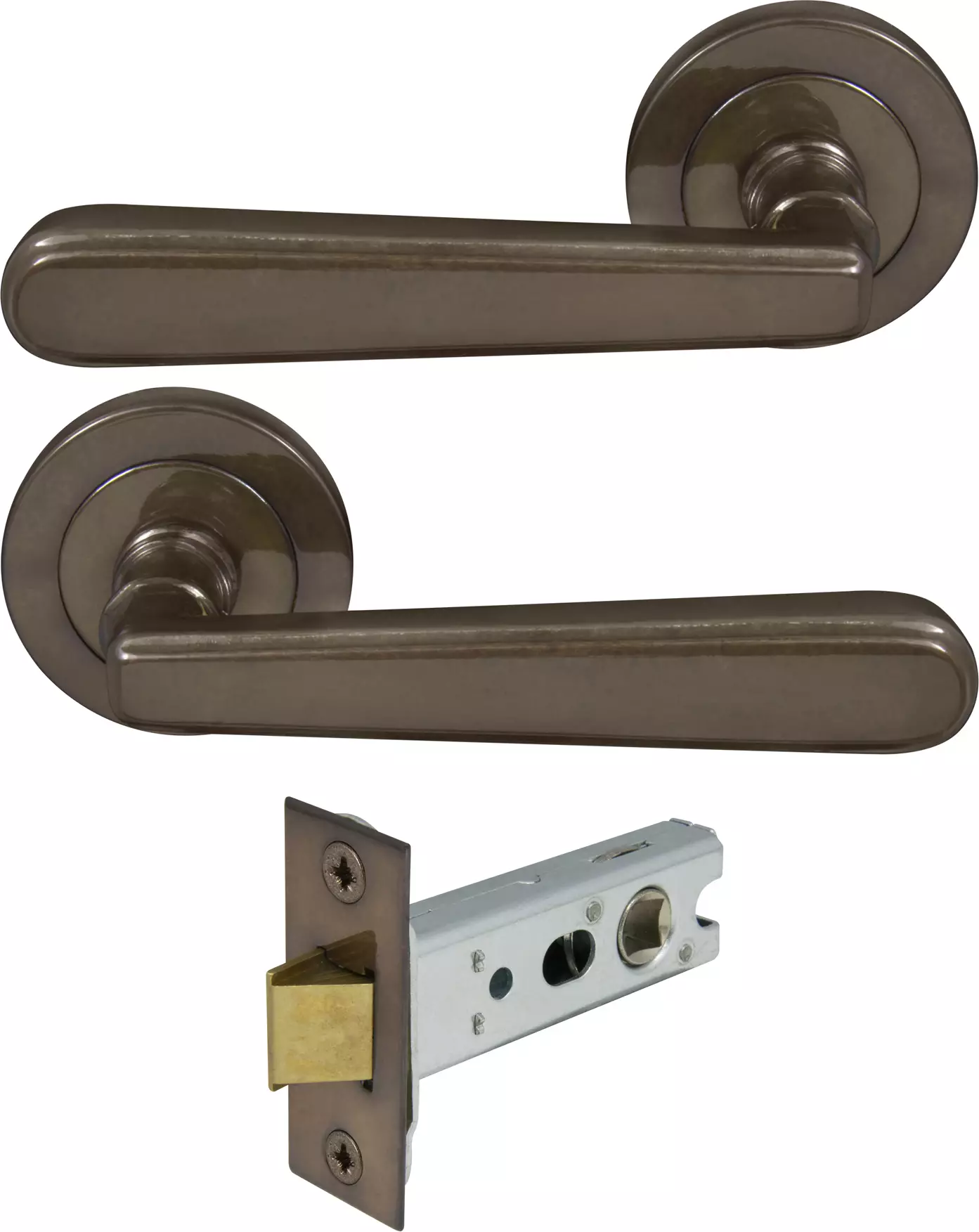 Villa Round Rose Passage Set - AB