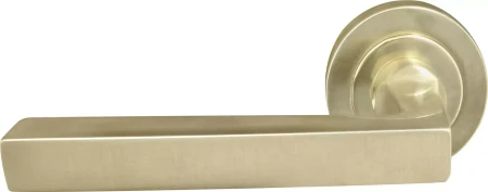 Federal Round Rose Dummy Lever - USB