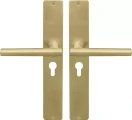 Charleston Square Longplate E48 Keyhole - MSB