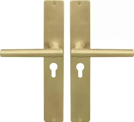 Charleston Square Longplate E48 Keyhole - MSB