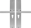 Charleston Square Longplate E48 Keyhole - PC