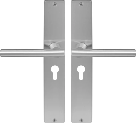 Charleston Square Longplate E48 Keyhole - PC