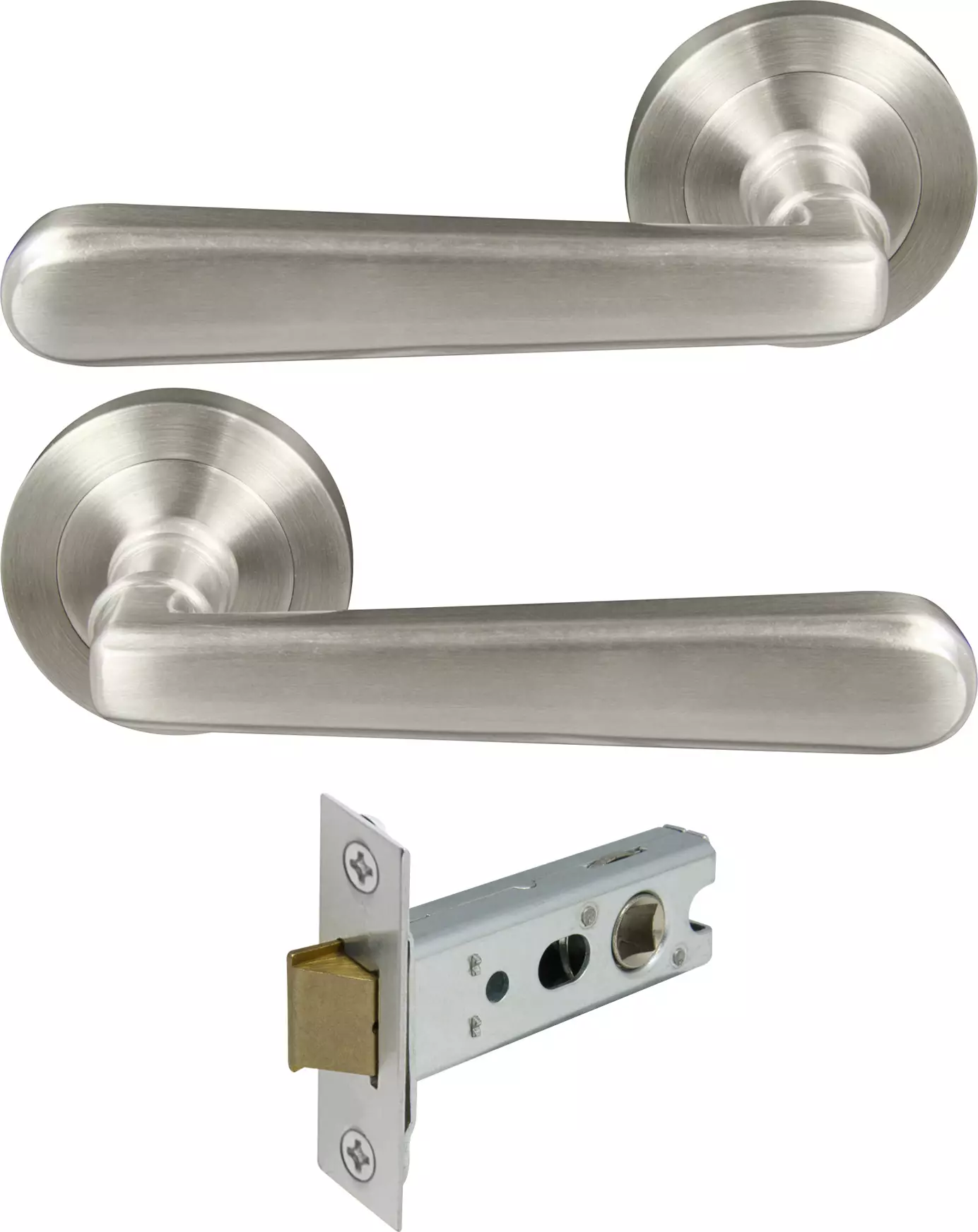 Villa Round Rose Passage Set - BN