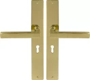 Federal Square Longplate Std Keyhole - UB