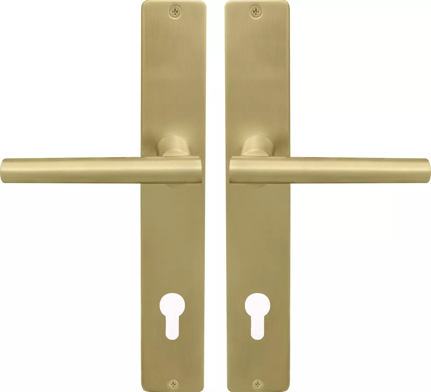 Charleston Square Longplate E85 Keyhole - MSB