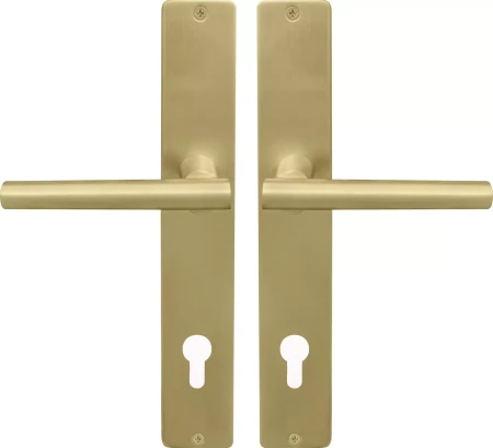 Charleston Square Longplate E85 Keyhole - MSB