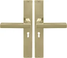 Federal Square Longplate Std Keyhole - USB