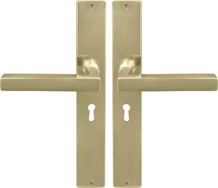 Federal Square Longplate Std Keyhole - USB