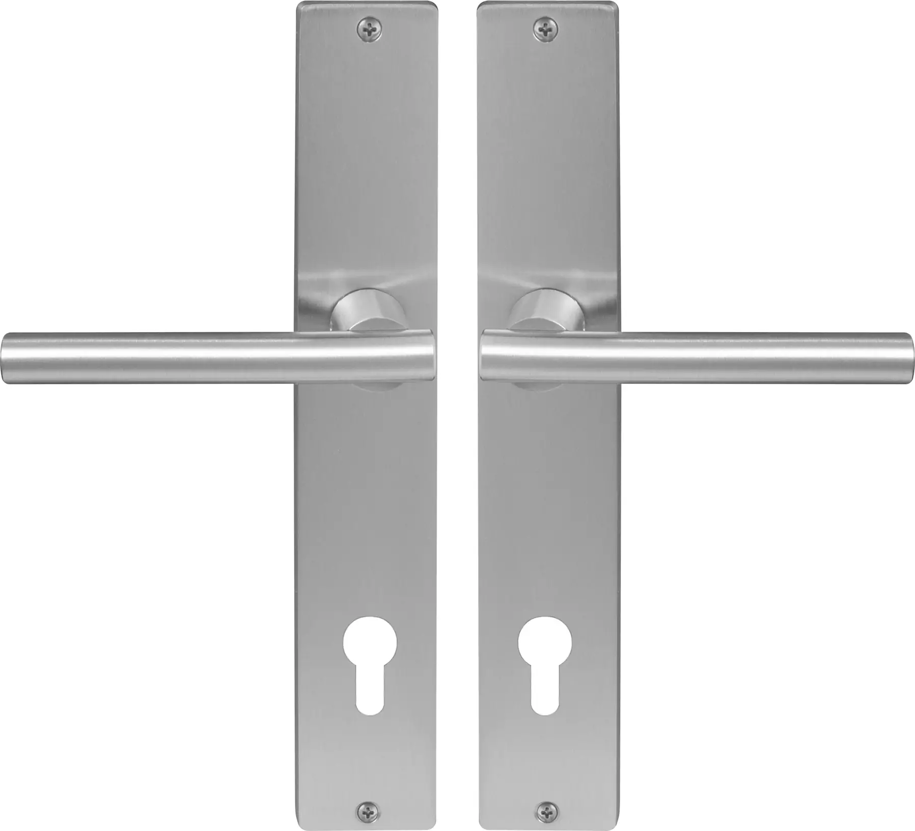 Charleston Square Longplate E85 Keyhole - PC