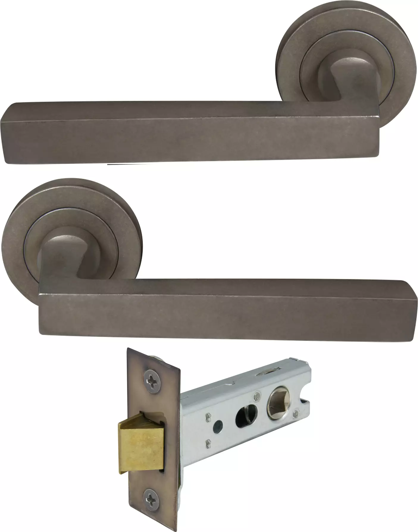 Federal Round Rose Passage Set - NB