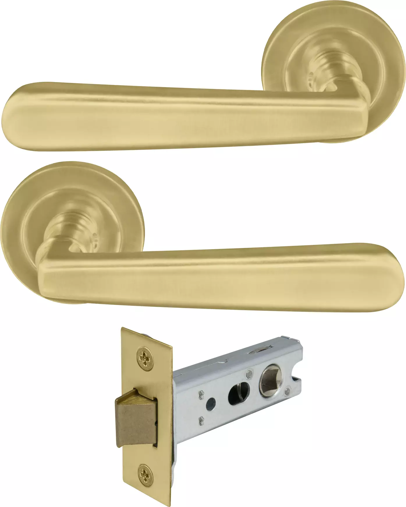 Villa Round Rose Passage Set - MSB