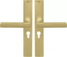 Federal Square Longplate E48 Keyhole - MSB