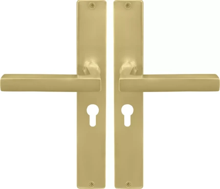 Federal Square Longplate E48 Keyhole - MSB