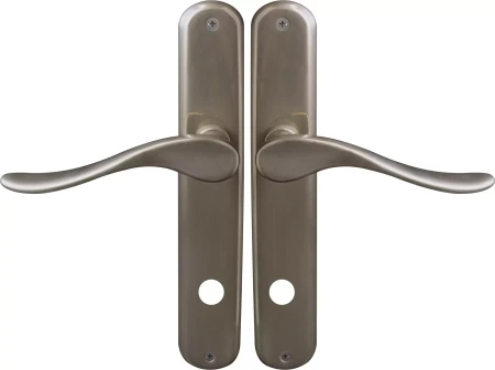 Haven Oval Longplate - Priv 85mm - NB