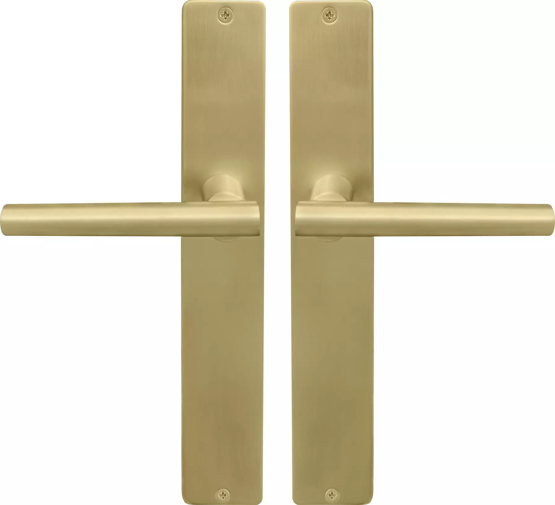 Charleston Square Longplate - MSB