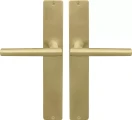 Charleston Square Longplate - MSB